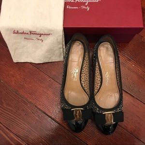 Salvatore Ferragamo Vara Pump